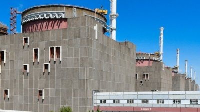 МАГАТЭ потребовало немедленно прекратить обстрелы Запорожской АЭС